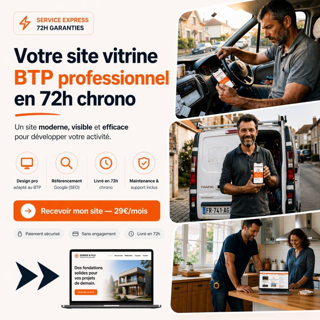 Exemple site 1